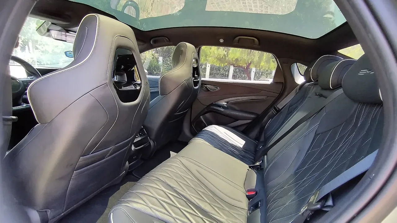 BYD Seal - Imagem 11