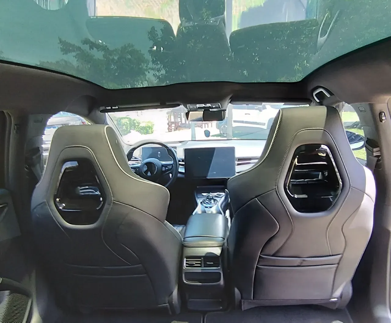 BYD Seal - Imagem 13