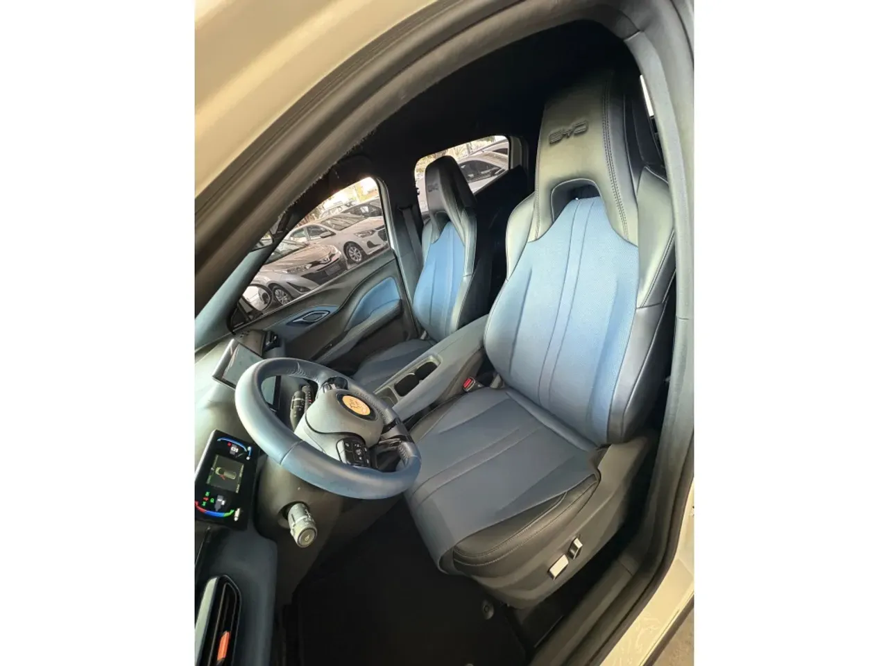 BYD Dolphin Mini - Imagem 7