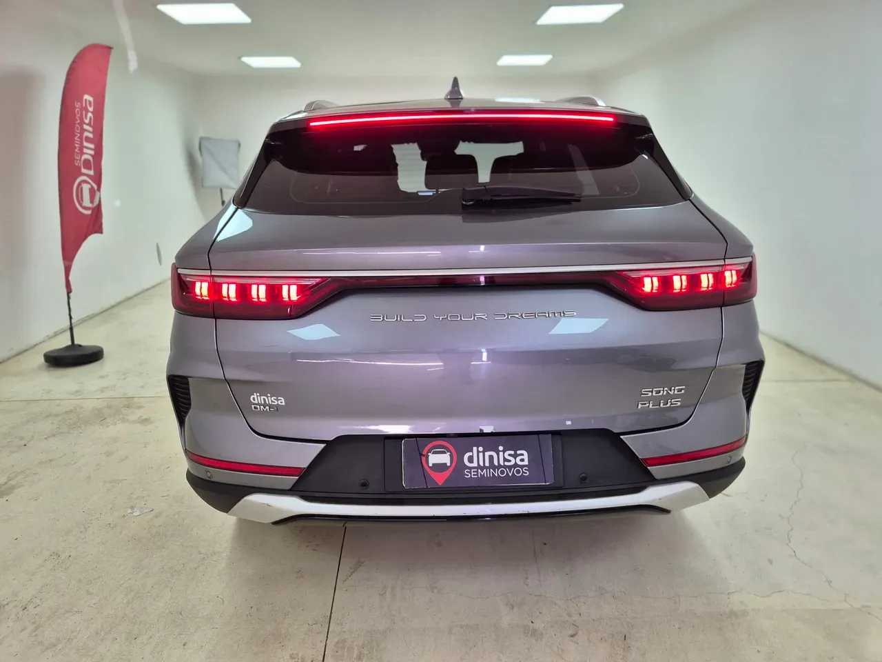 BYD Song Plus - Imagem 4