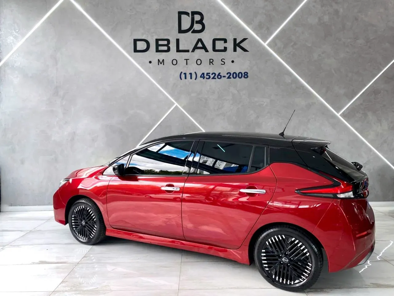 Nissan Leaf - Imagem 4