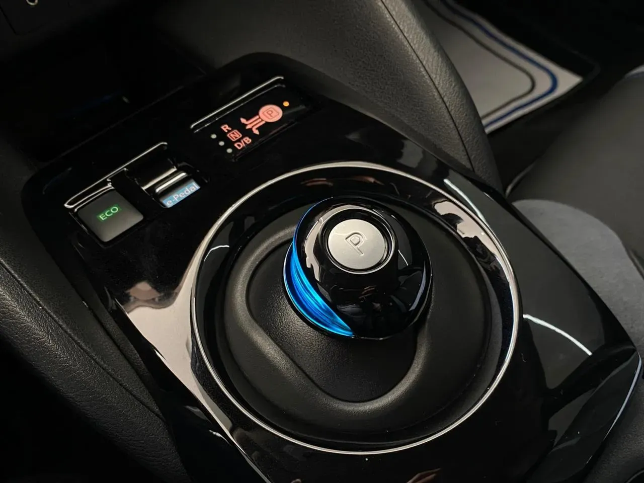 Nissan Leaf - Imagem 10