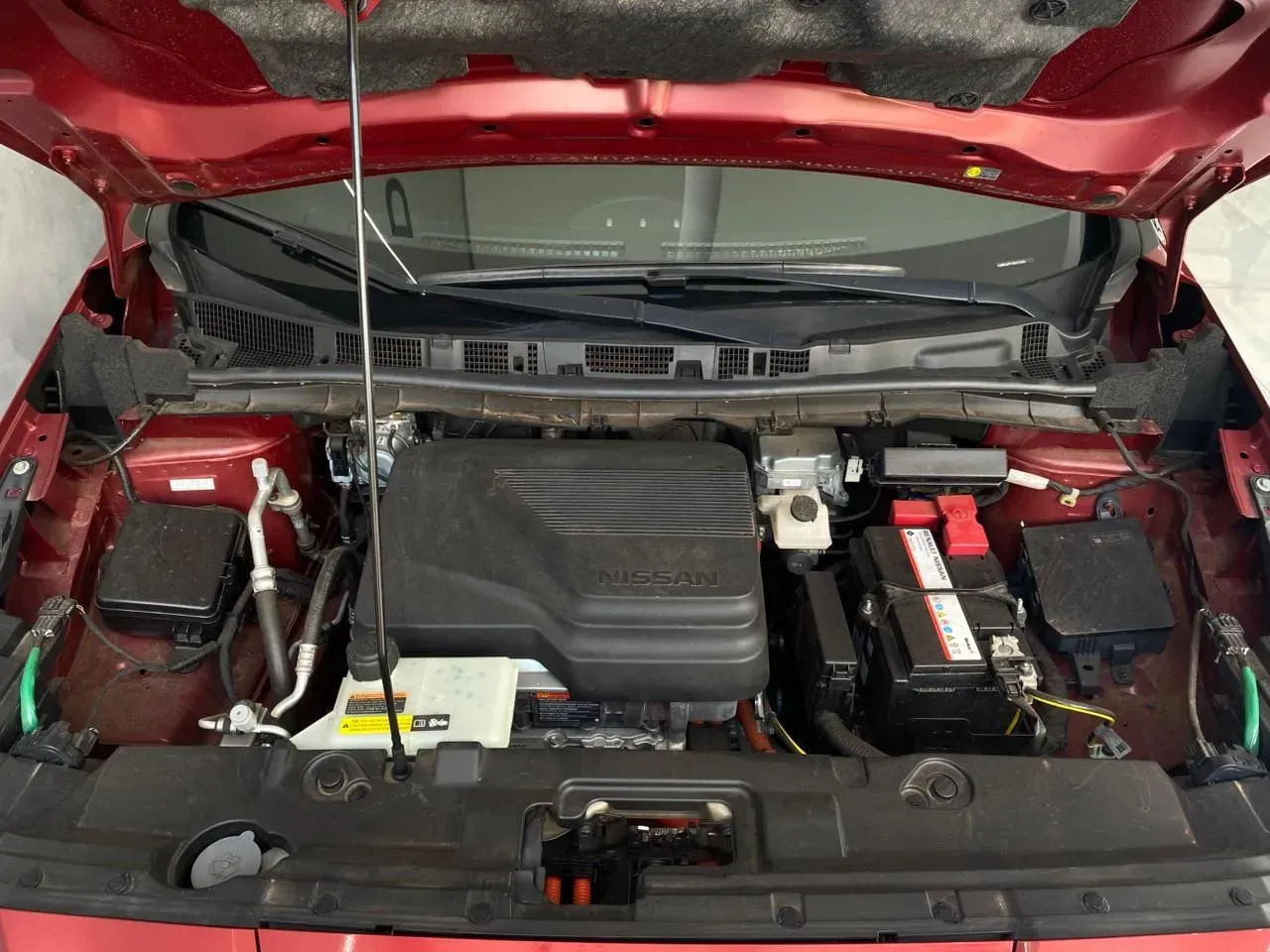 Nissan Leaf - Imagem 13