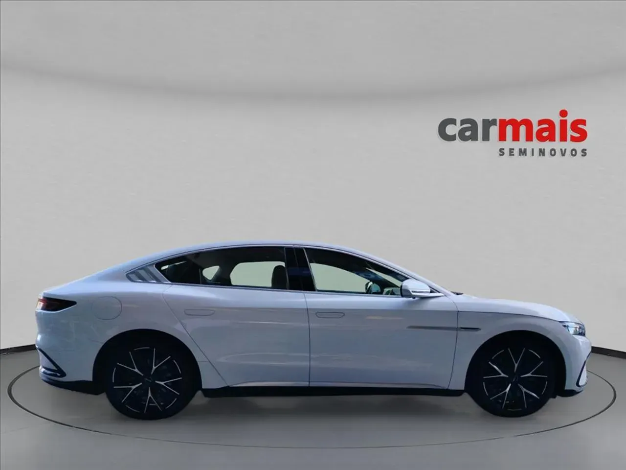 BYD Han - Imagem 6