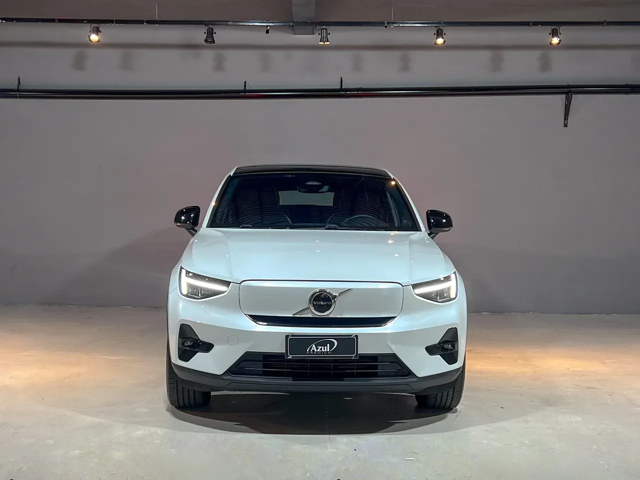 Volvo C40 Recharge - Imagem 2