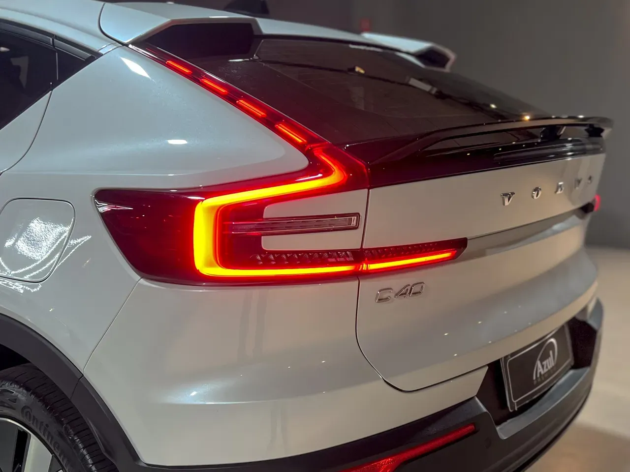 Volvo C40 Recharge - Imagem 9