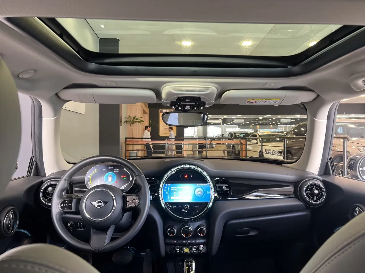 Mini CooperSE - Imagem 7