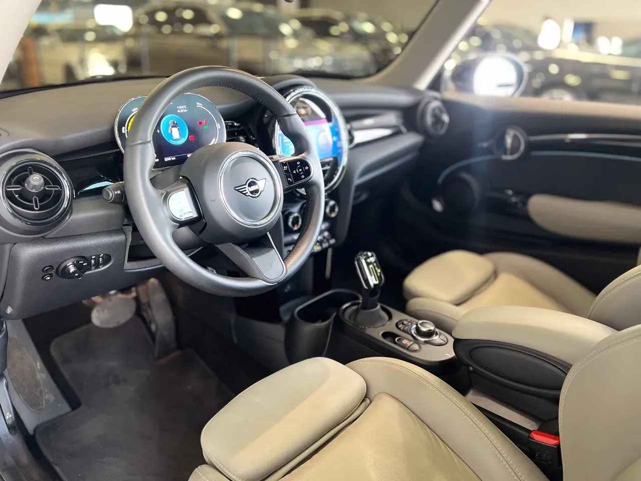 Mini CooperSE - Imagem 11