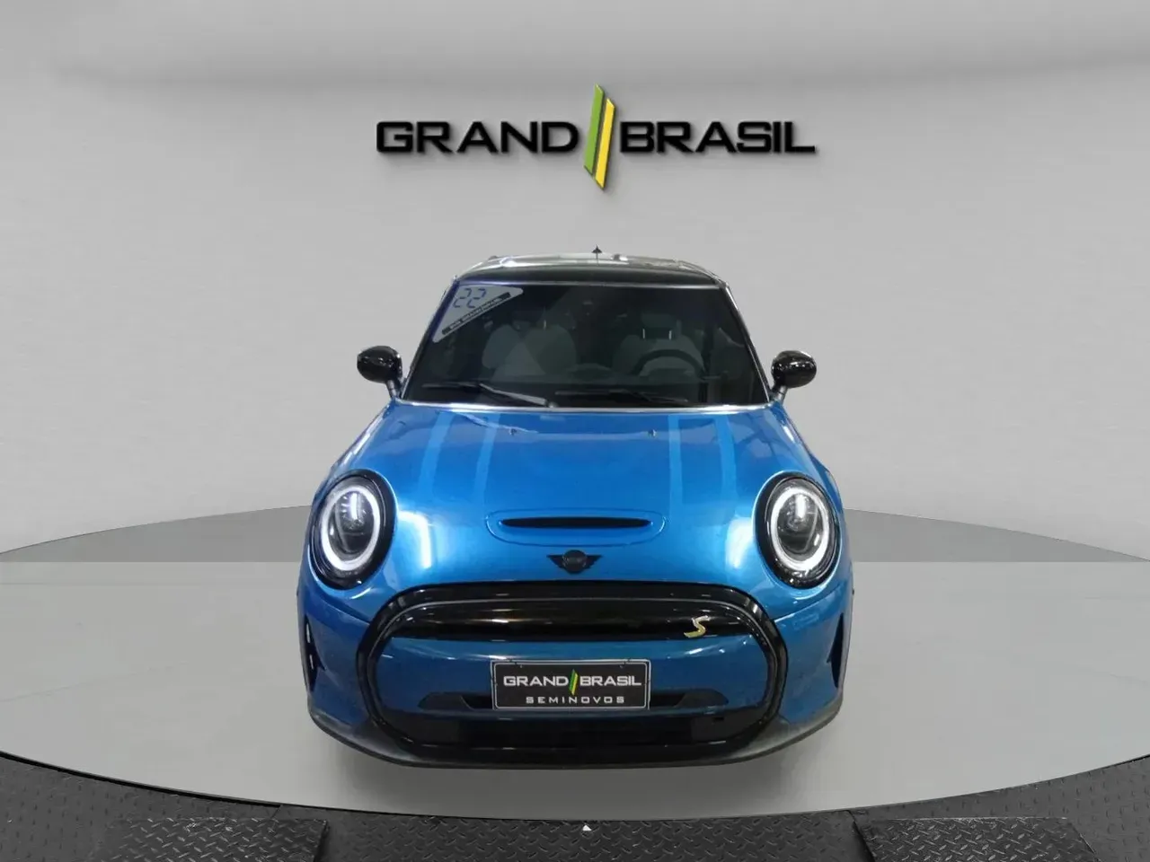 Mini Cooper SE - Imagem 8