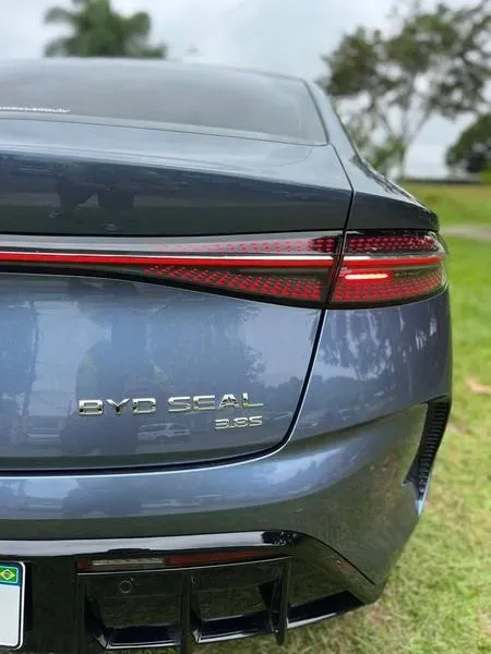 BYD Seal - Imagem 6