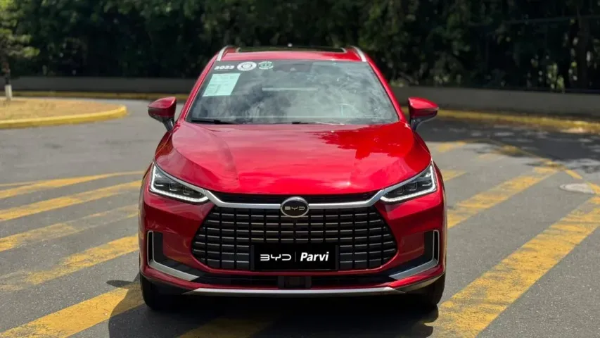 BYD Tang - Imagem 2