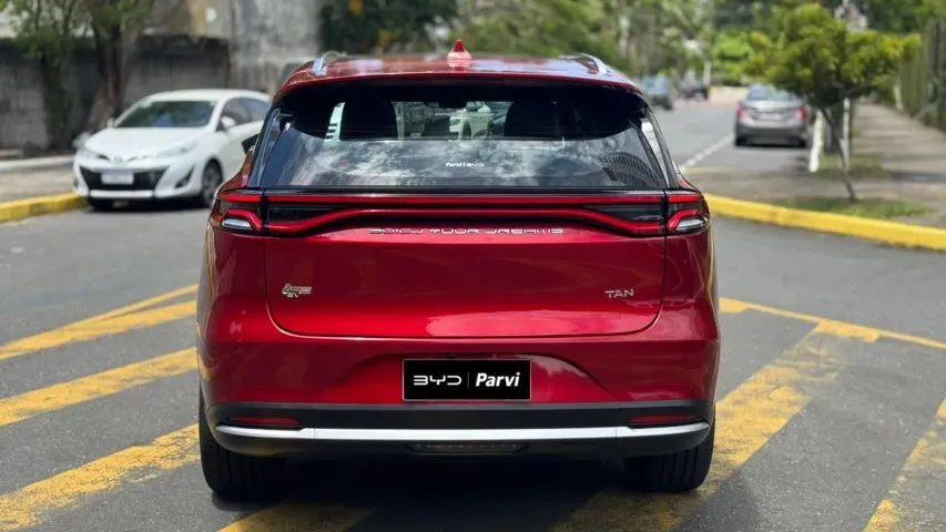 BYD Tang - Imagem 5