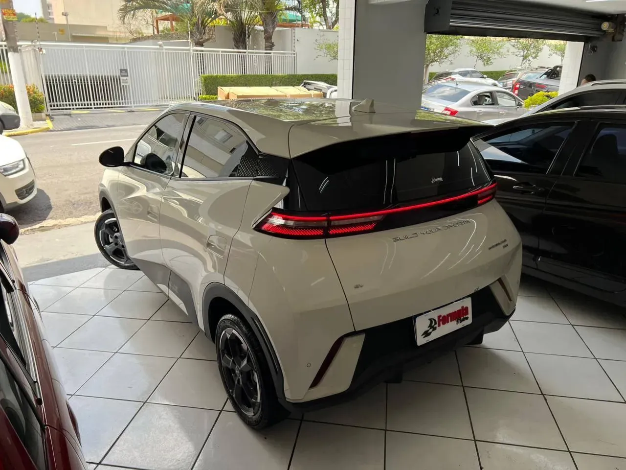 BYD Dolphin - Imagem 18