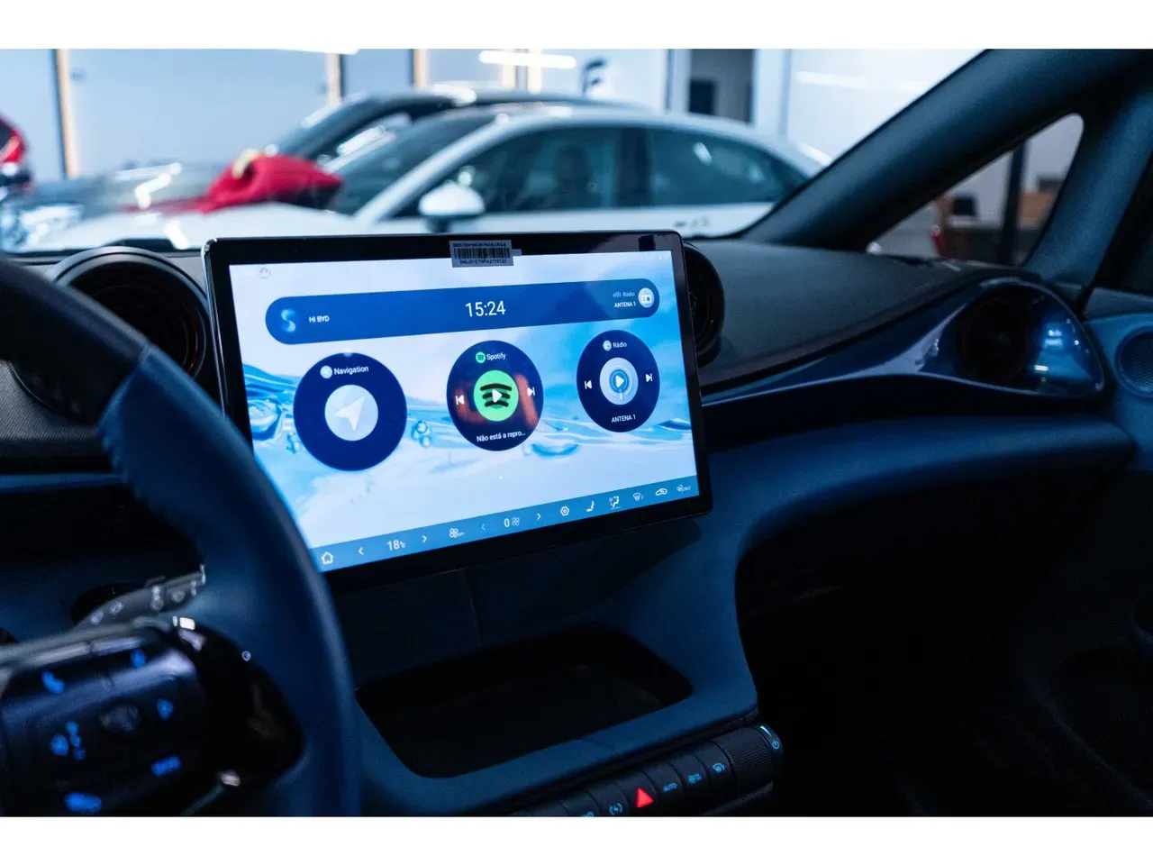 BYD Dolphin Plus - Imagem 9