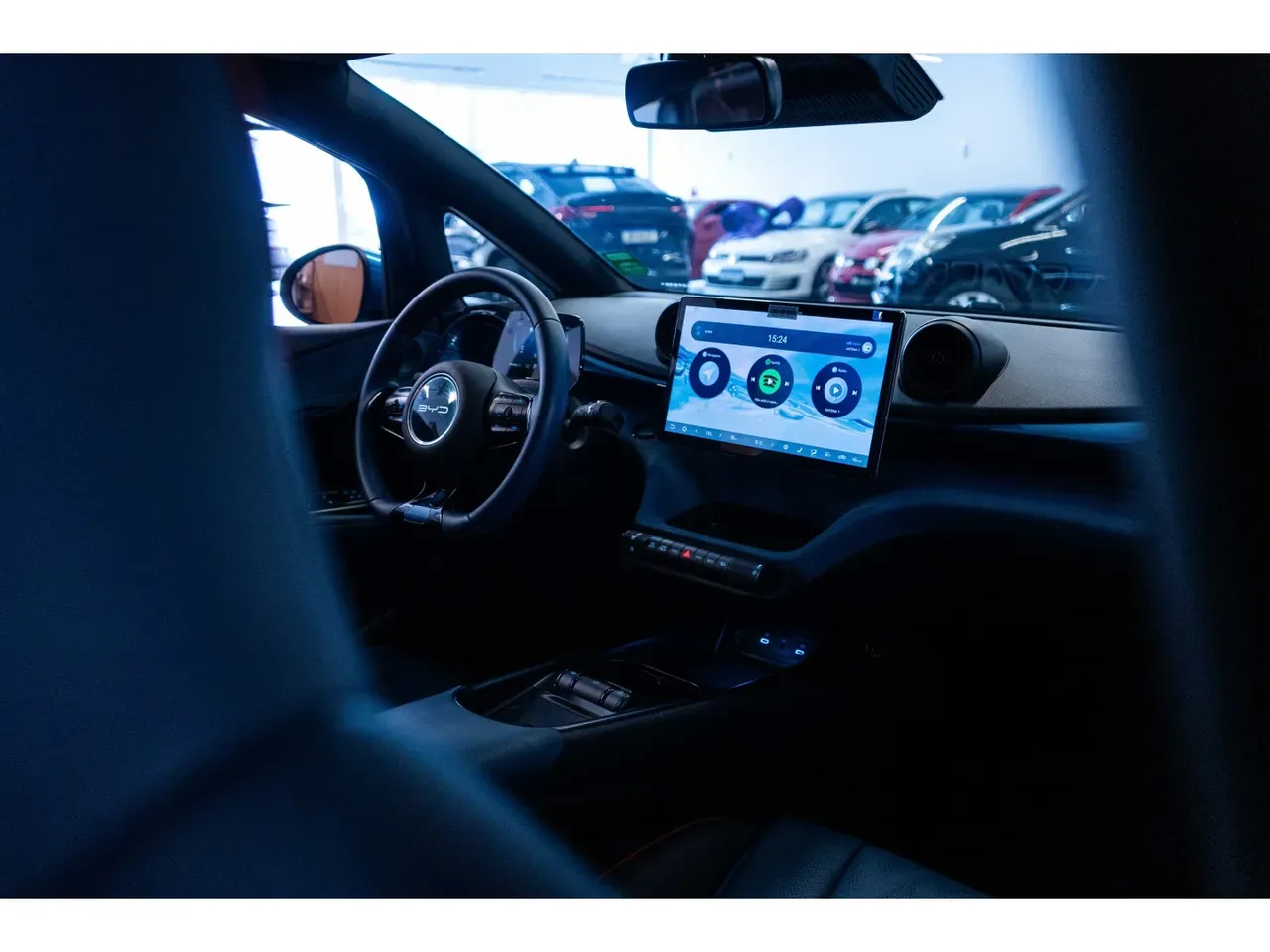 BYD Dolphin Plus - Imagem 10