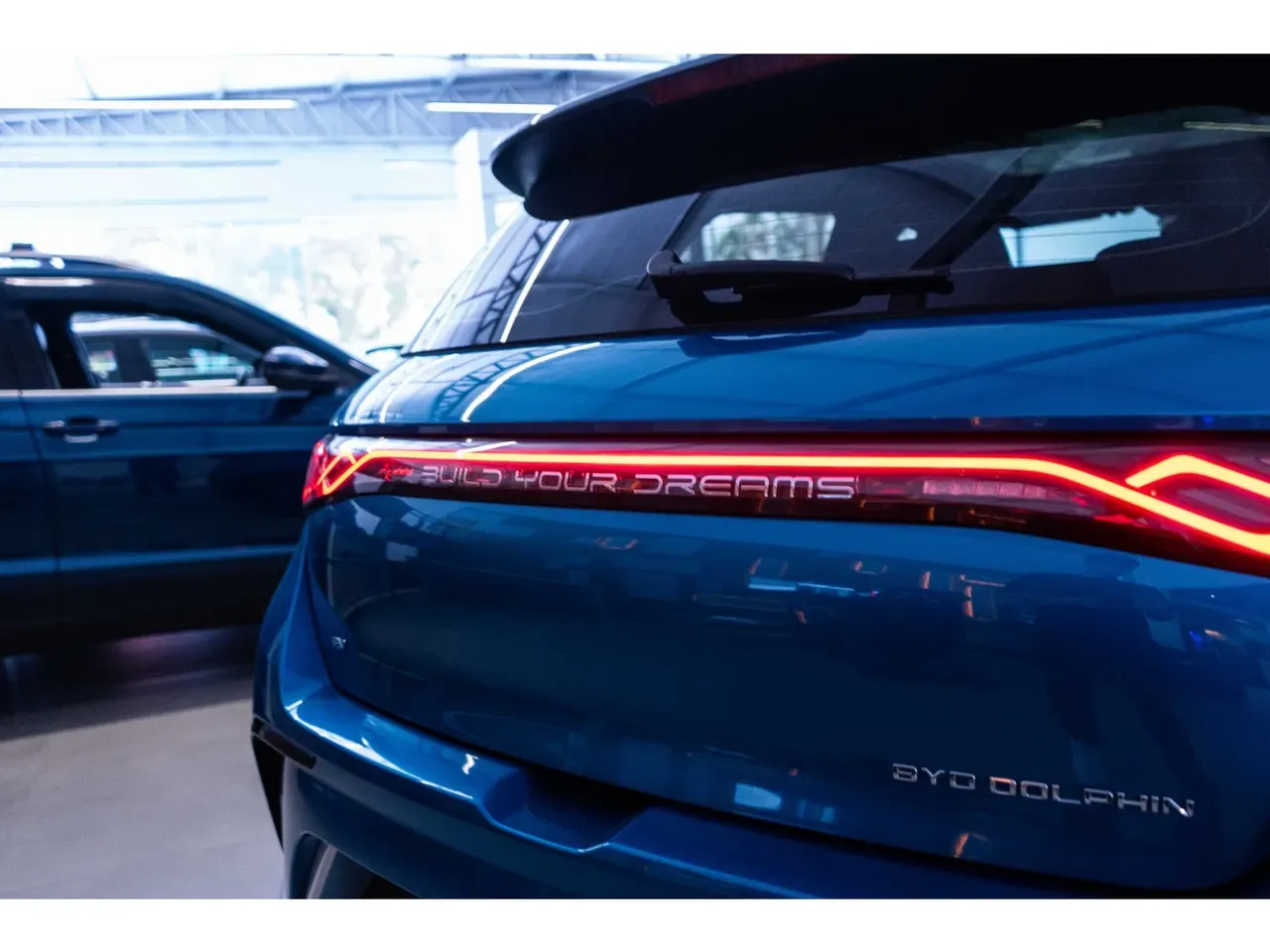 BYD Dolphin Plus - Imagem 13