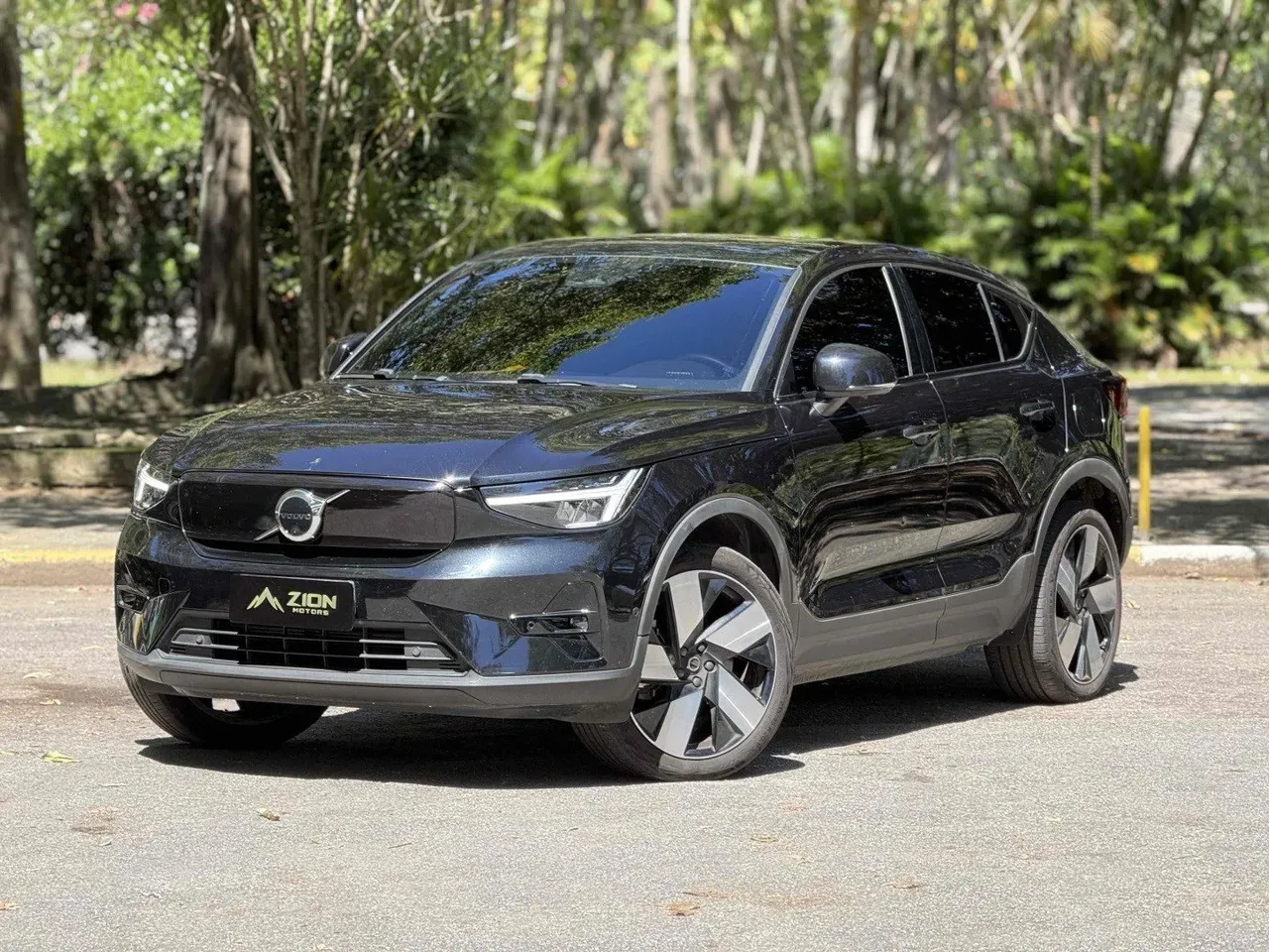 Volvo C40 Recharge - Imagem 3