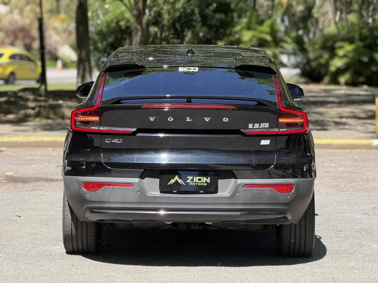 Volvo C40 Recharge - Imagem 5