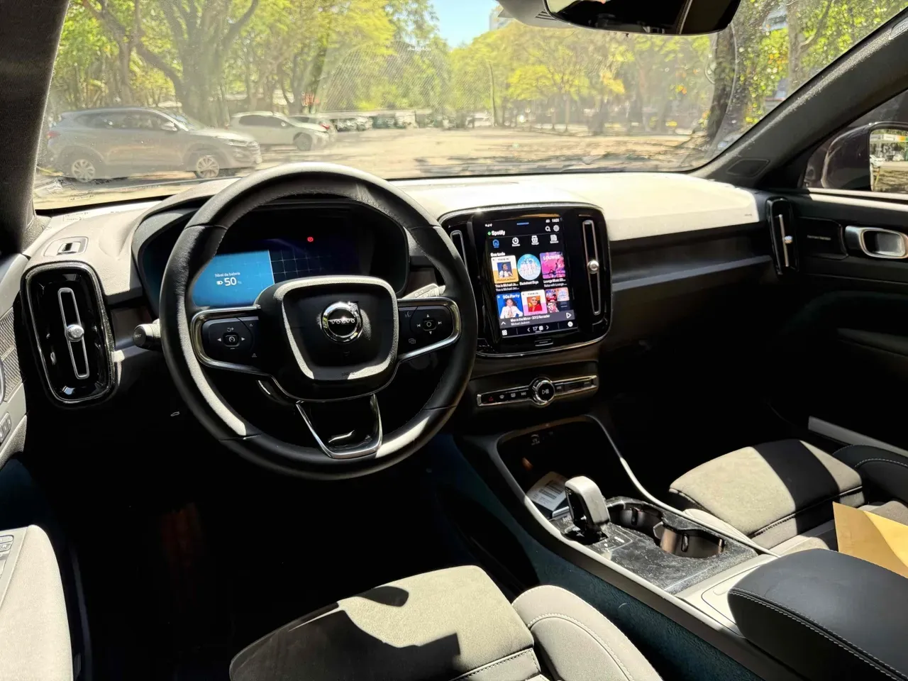 Volvo C40 Recharge - Imagem 7