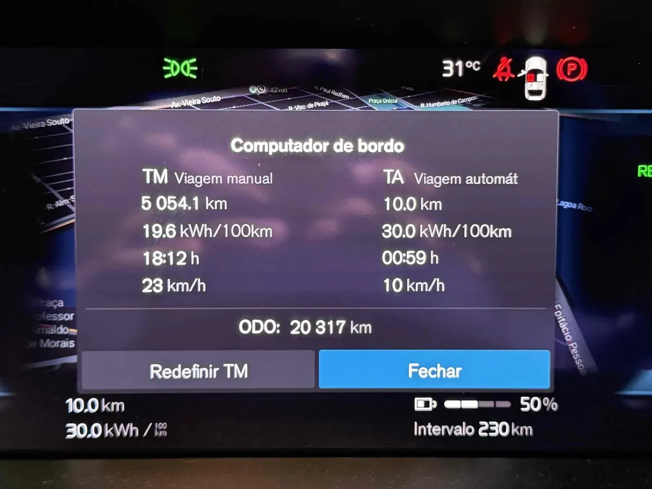 Volvo C40 Recharge - Imagem 15