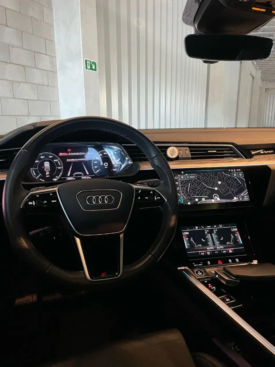 Audi E-tron S Sportback - Imagem 5