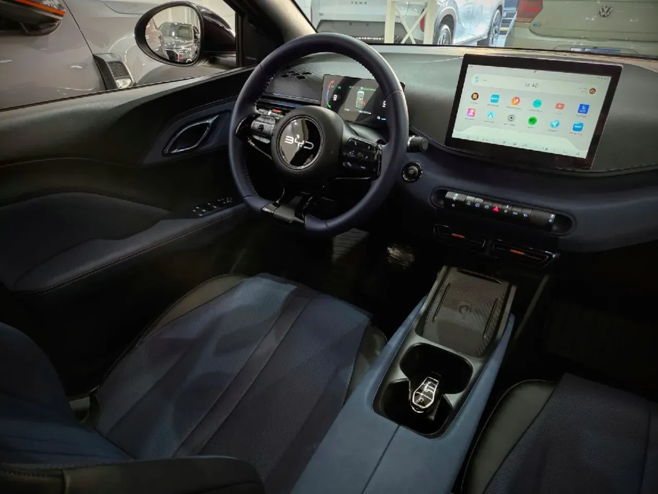 BYD Dolphin - Imagem 7