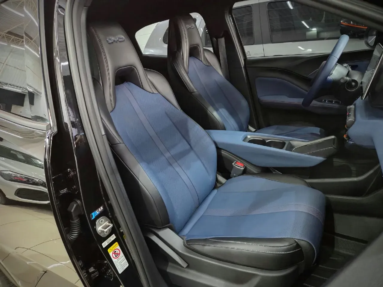 BYD Dolphin - Imagem 8