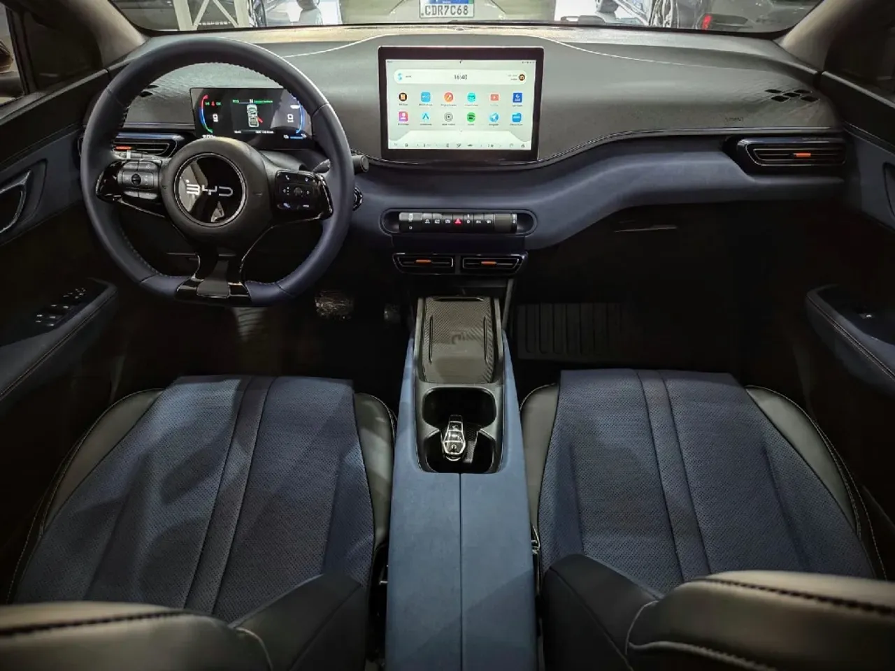 BYD Dolphin - Imagem 9