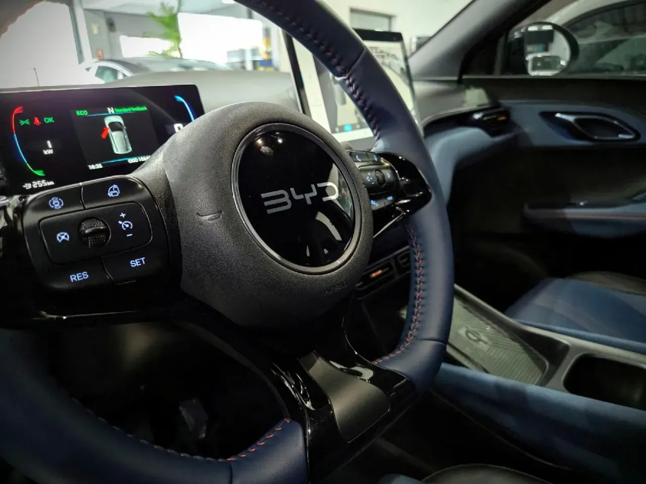 BYD Dolphin - Imagem 12