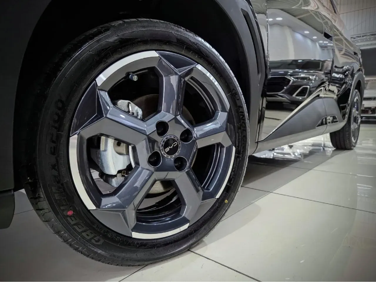 BYD Dolphin - Imagem 18