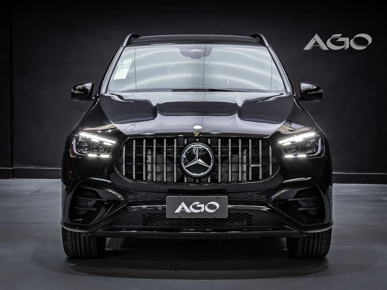 Mercedes Gle500e - Imagem 2