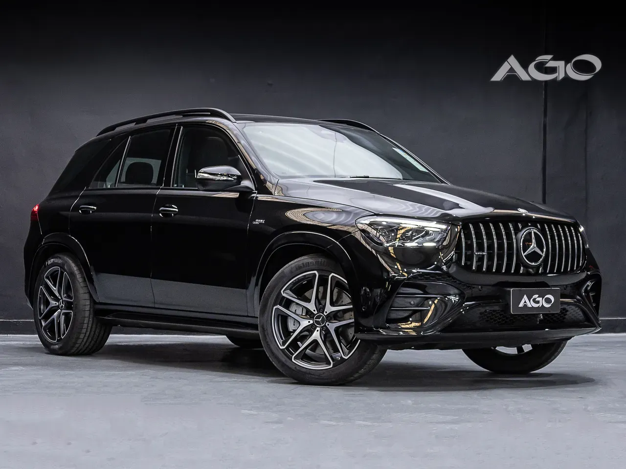 Mercedes Gle500e - Imagem 3