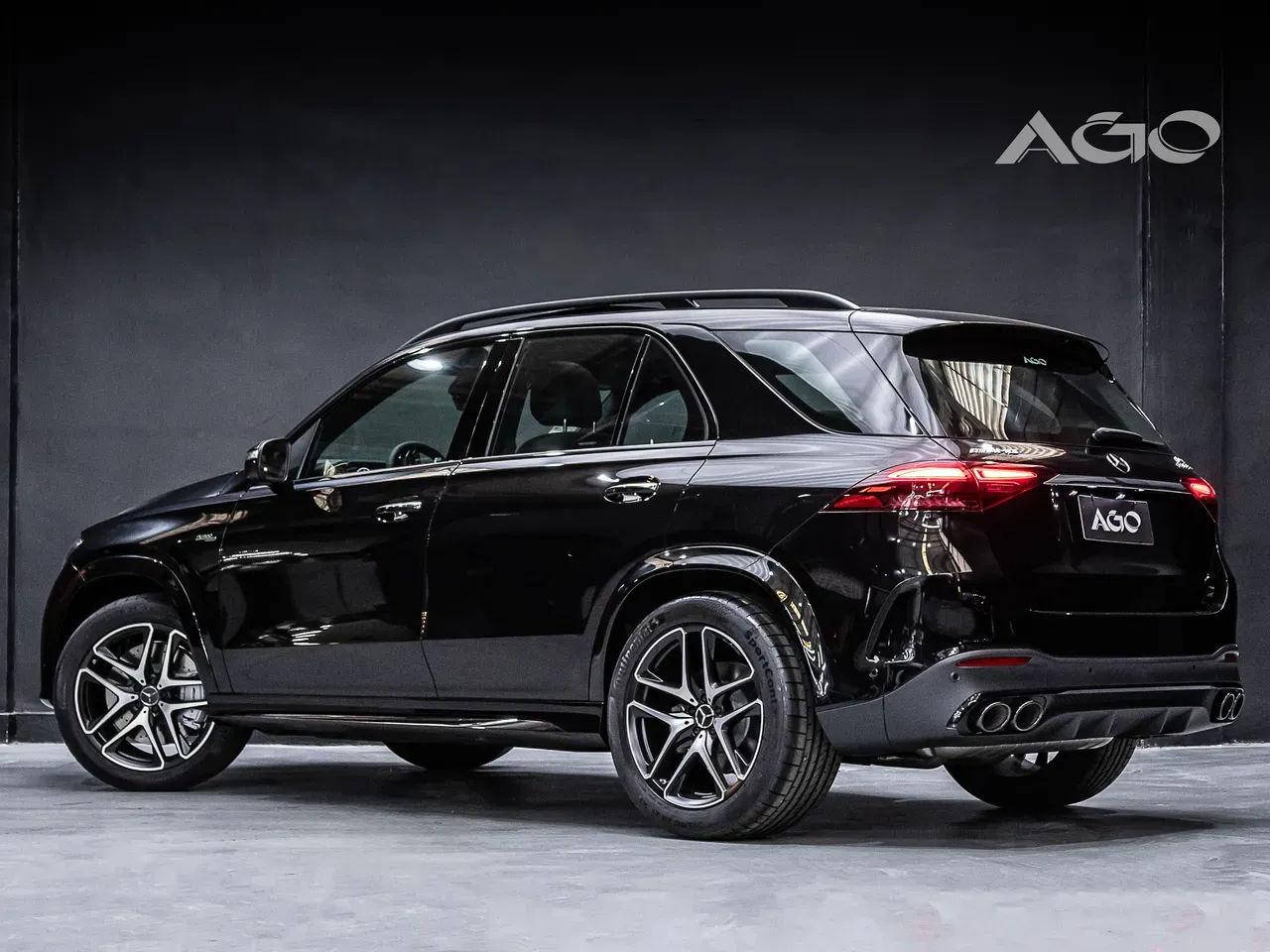 Mercedes Gle500e - Imagem 8