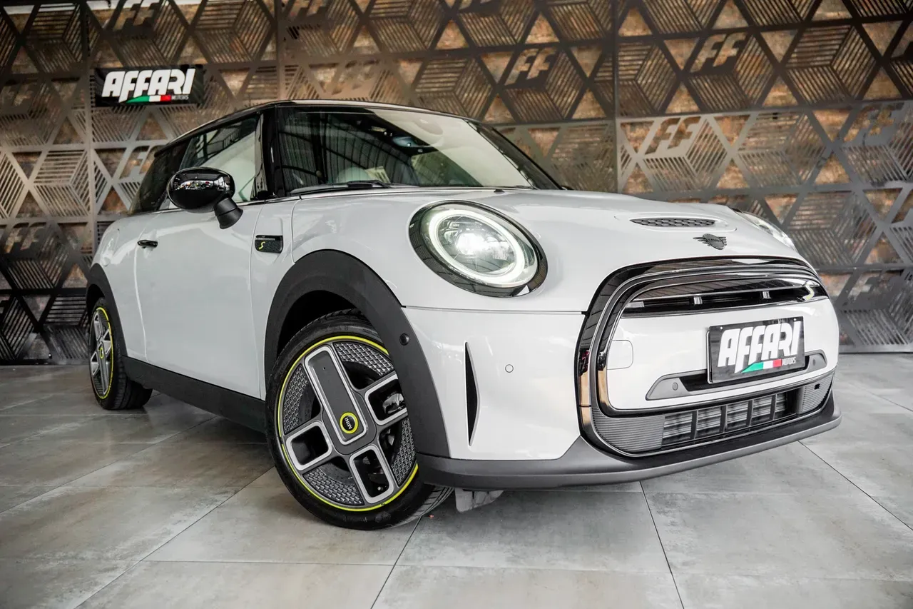 Mini Cooper SE - Imagem 2