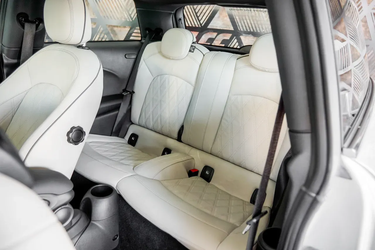 Mini Cooper SE - Imagem 11