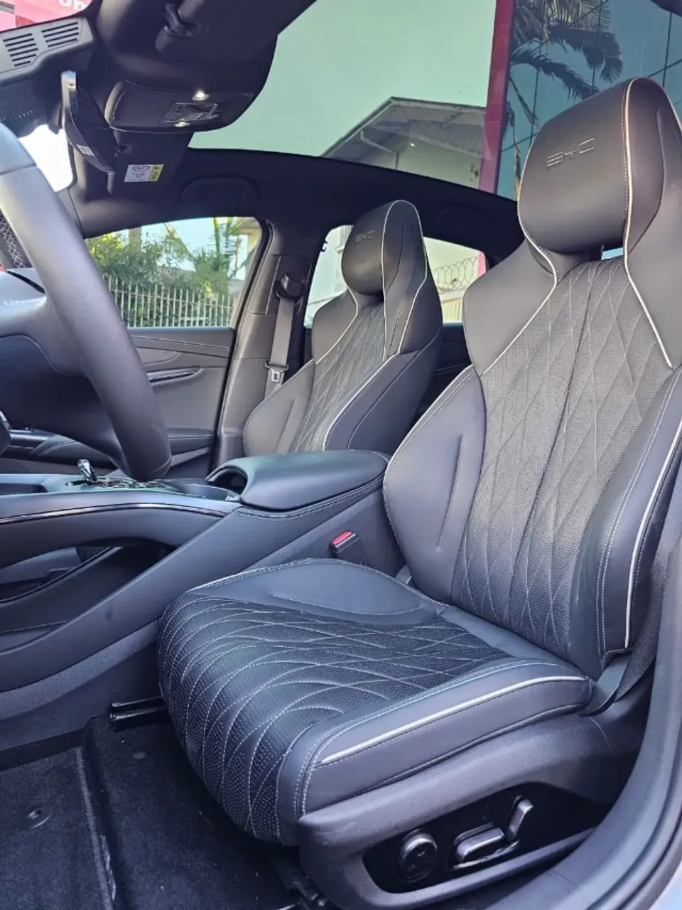 BYD Seal - Imagem 13