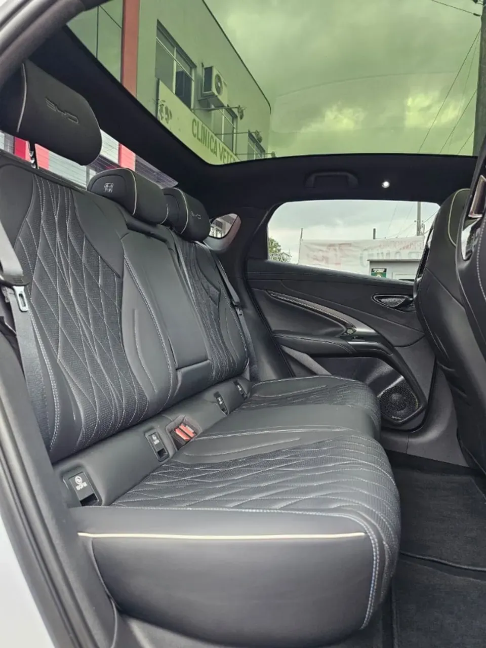 BYD Seal - Imagem 14