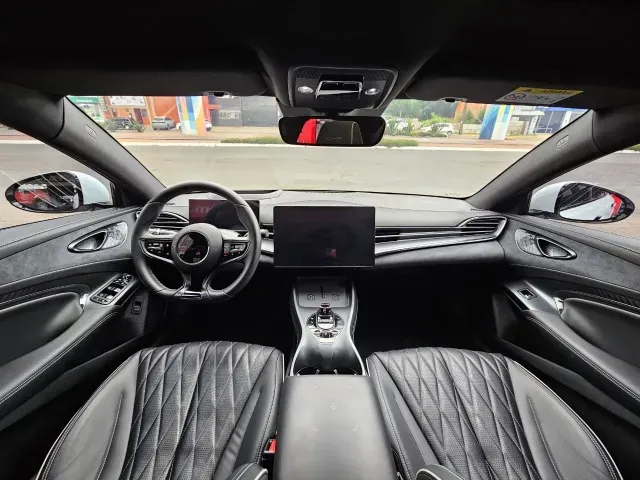 BYD Seal - Imagem 15