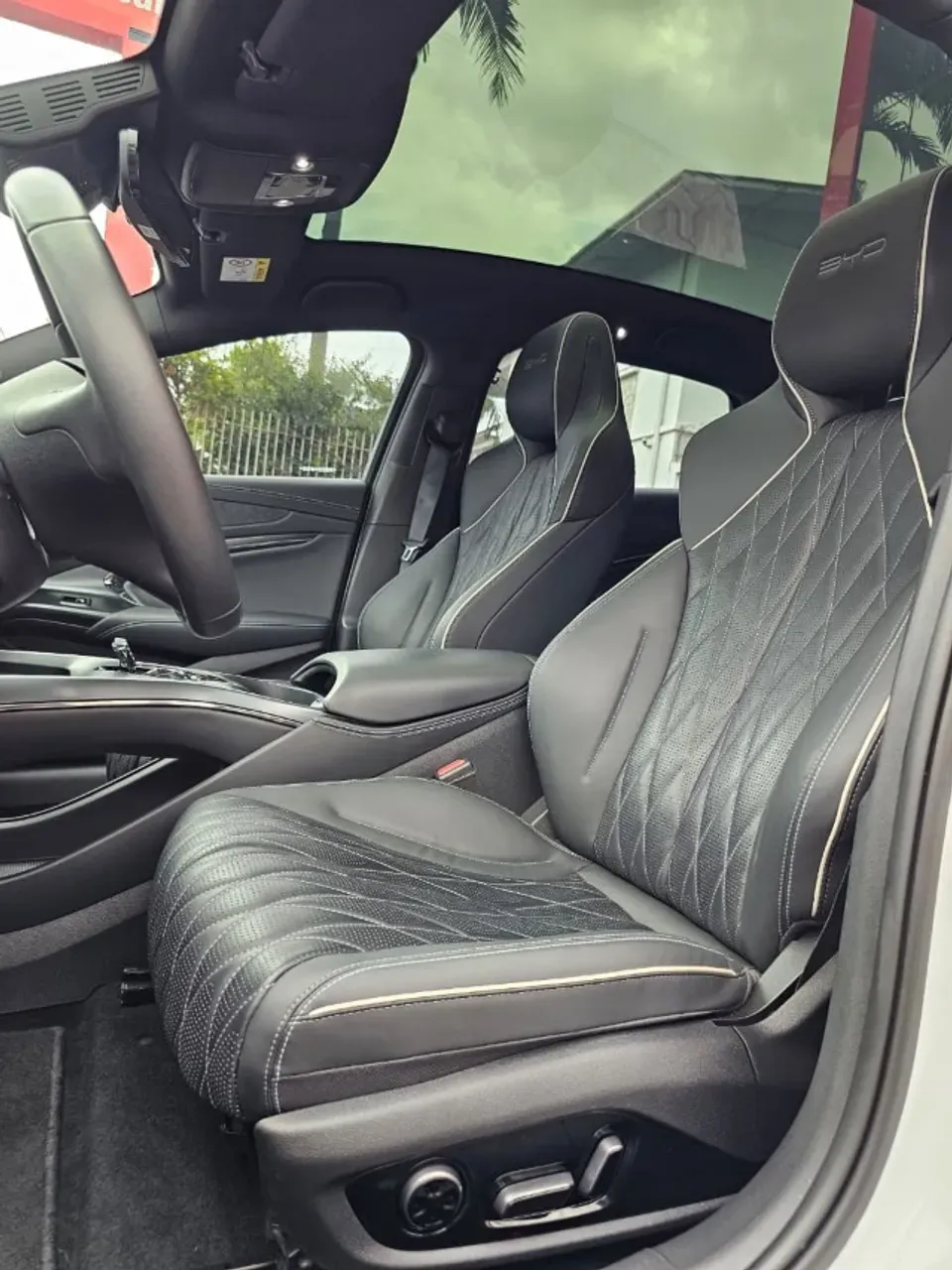 BYD Seal - Imagem 18