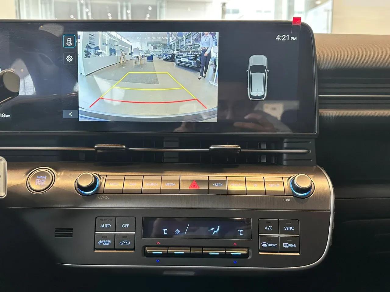 Hyundai Kona Electric - Imagem 14