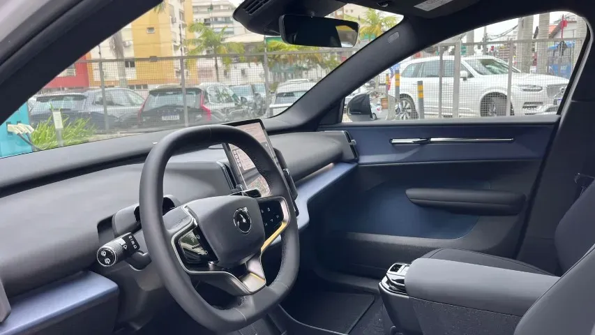 Volvo EX30 - Imagem 11