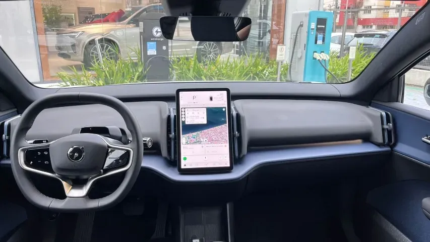 Volvo EX30 - Imagem 12