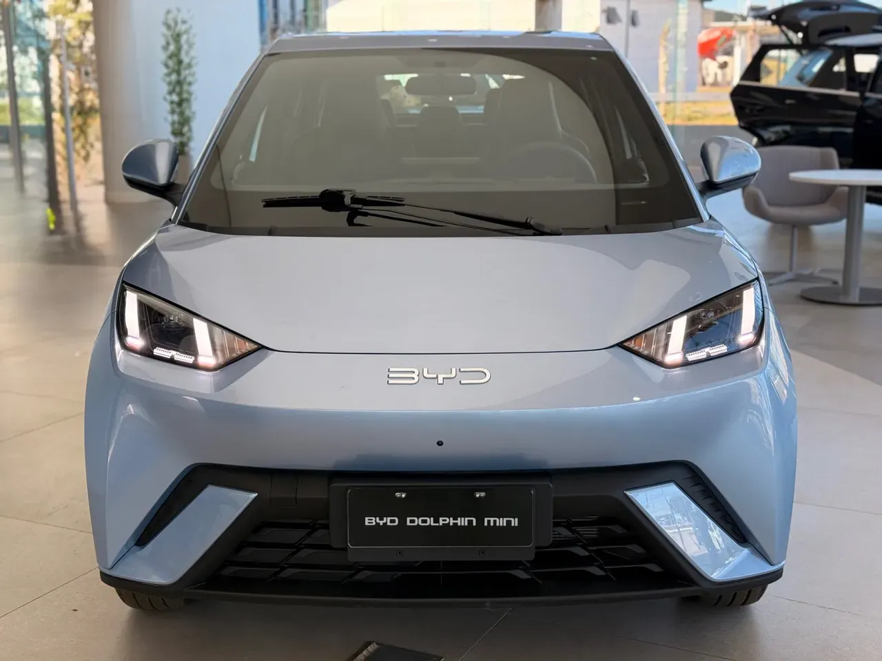 BYD Dolphin Mini - Imagem 2