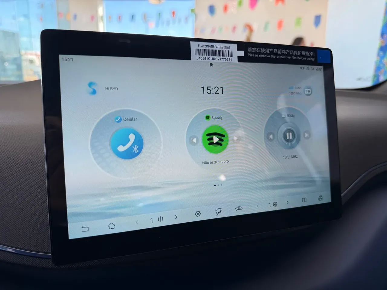 BYD Dolphin Mini - Imagem 10