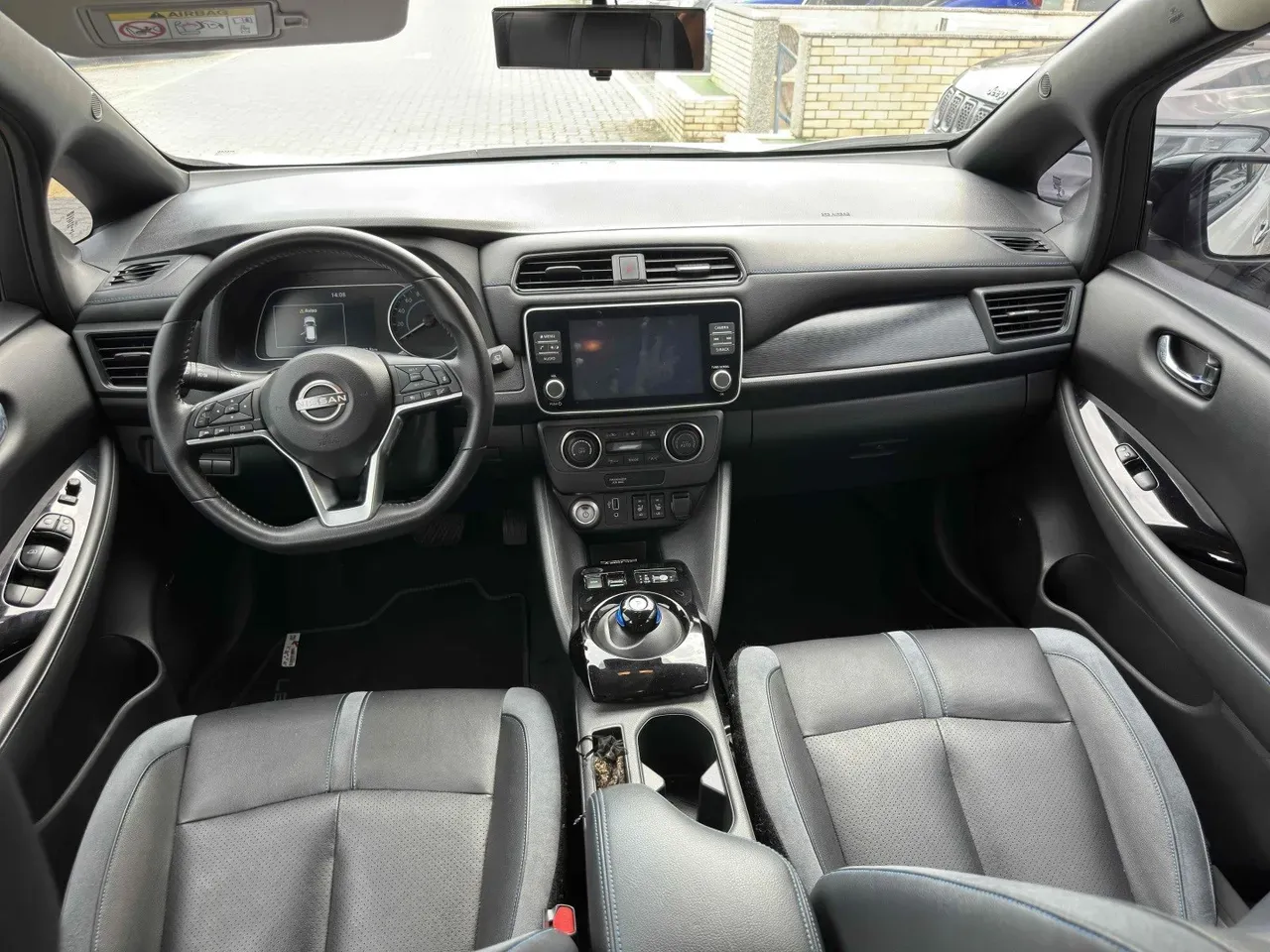 Nissan Leaf - Imagem 8