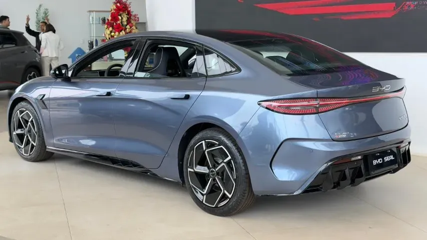 BYD Seal - Imagem 3