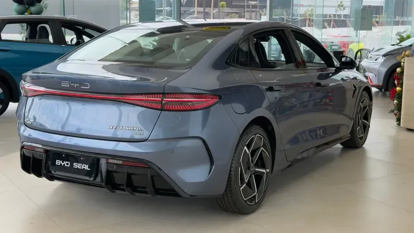 BYD Seal - Imagem 4