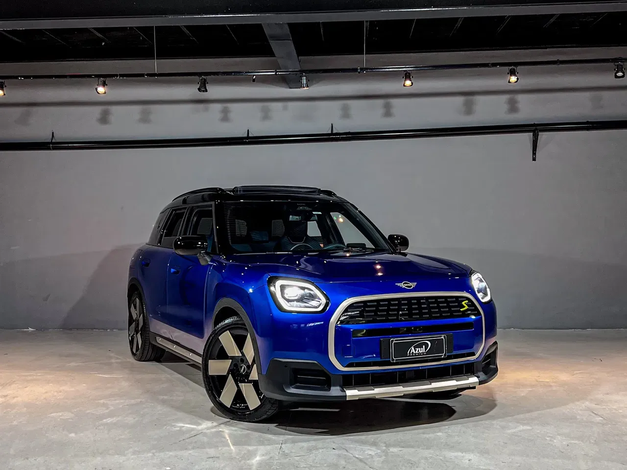 Mini Countryman SE All4 - Imagem 3