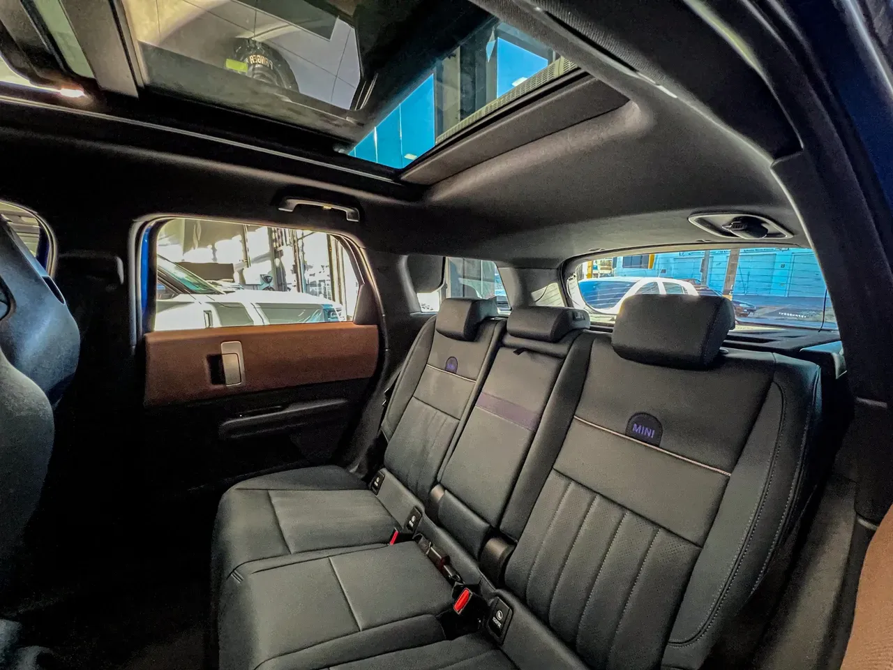 Mini Countryman SE All4 - Imagem 10