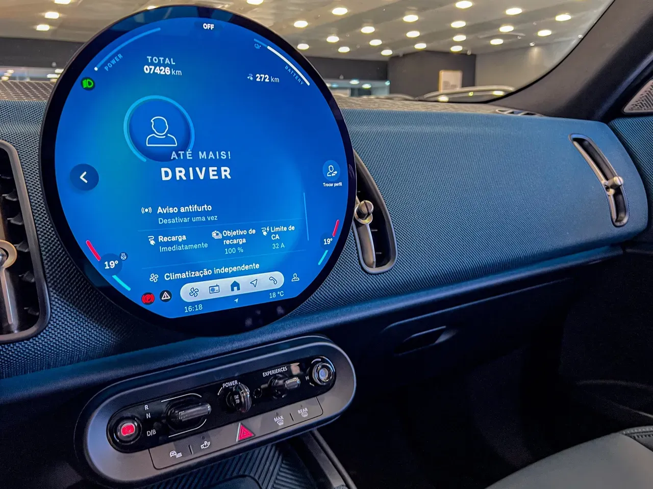 Mini Countryman SE All4 - Imagem 11